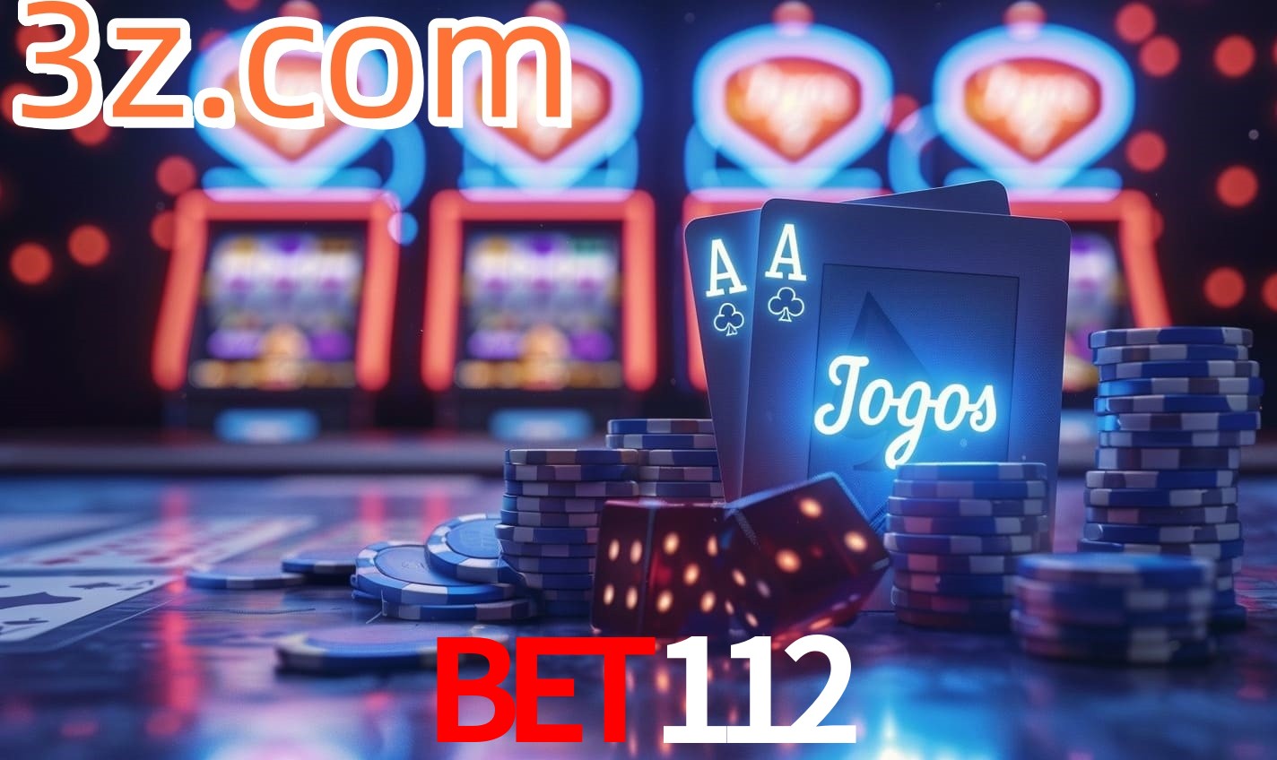 Lista de Jogos Bet112