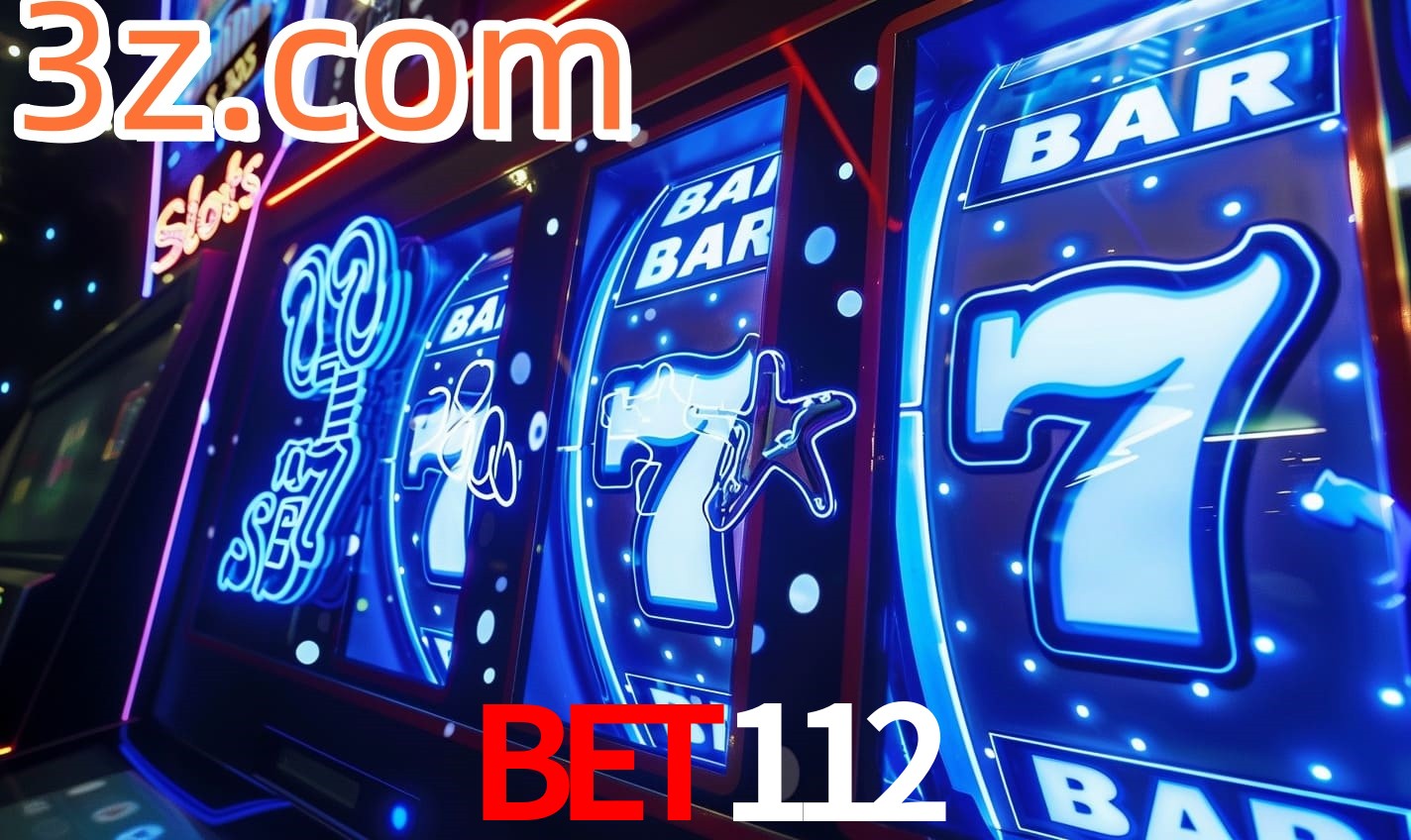 Variedade de Slots Bet112.Com